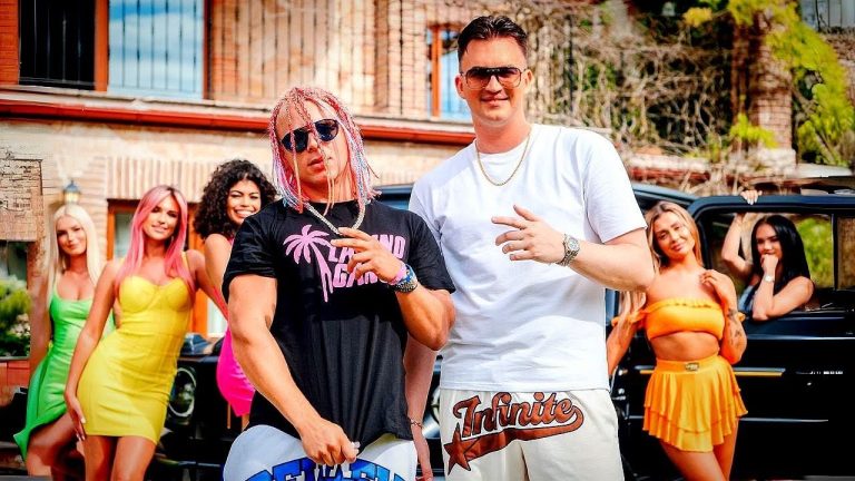 SKOLIM x RAIDER - Co Ty Robisz Ze Mną