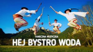 Taneczna Muzyczka - Hej Bystro Woda
