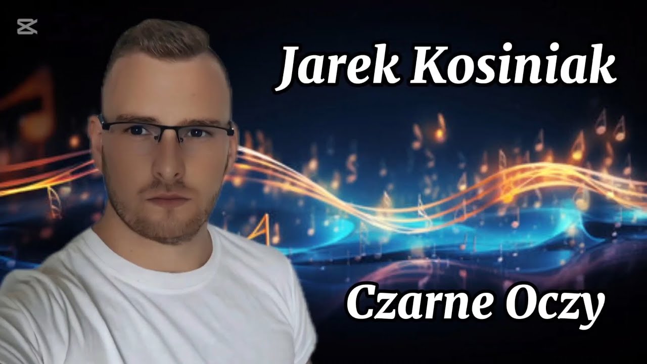 JAREK KOSINIAK - CZARNE OCZY