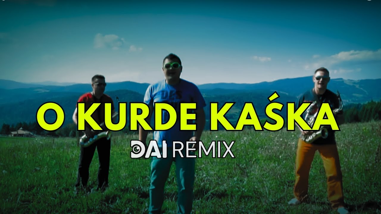 Magik Band - O Kurde Kaśka | DAI Remix 2025