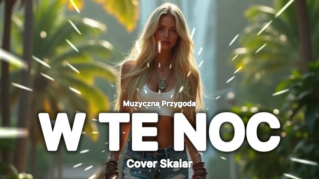 Muzyczna Przygoda - W Te Noc ( Cover Skalar)