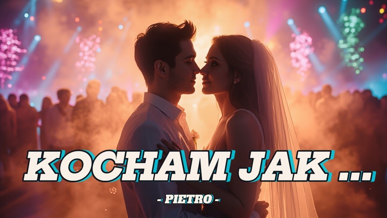 Pietro - Kocham jak... ( Pierwszy taniec )