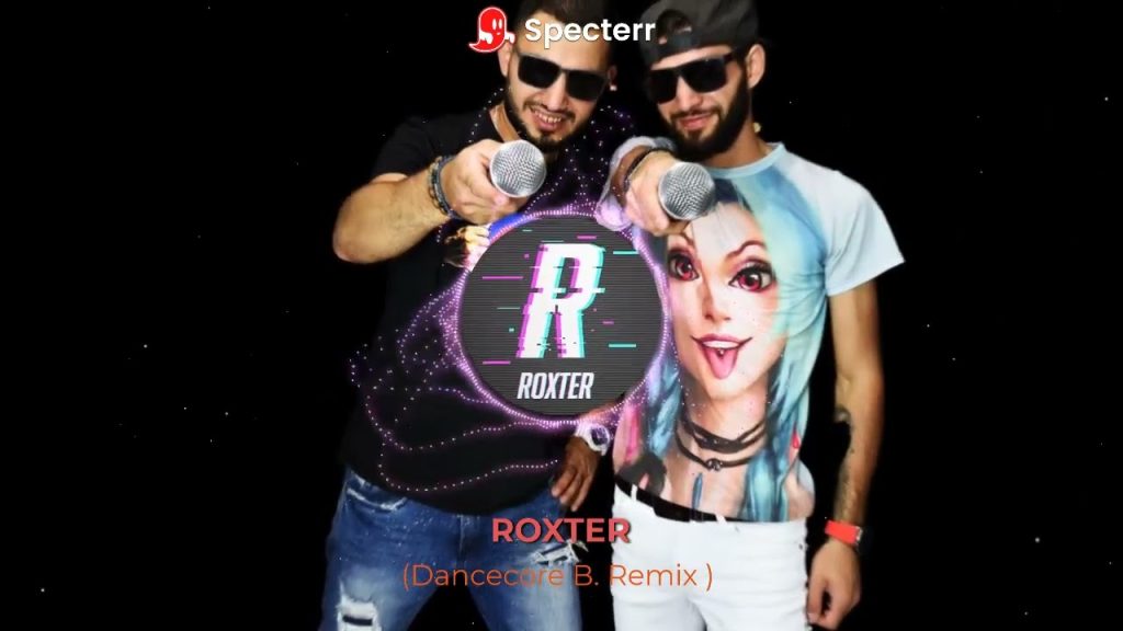 Roxter - JULIO (Dancecore B. Remix ) disco polo 2026 teledysk official video