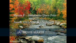 Martin F. - Składanka Disco Polo Jesień 2025