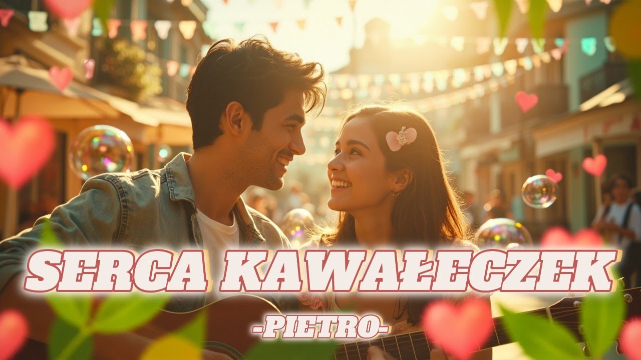 Pietro - Serca Kawałeczek