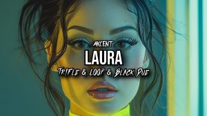 AKCENT - Laura Tr!Fle & LOOP & Black Due REMIX disco polo 2026 teledysk official video