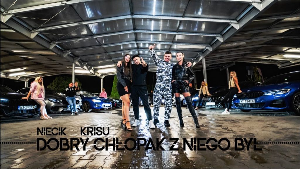 Tomasz Niecik & Krisu Dobry chłopak z niego był
