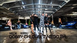 Tomasz Niecik & Krisu Dobry chłopak z niego był