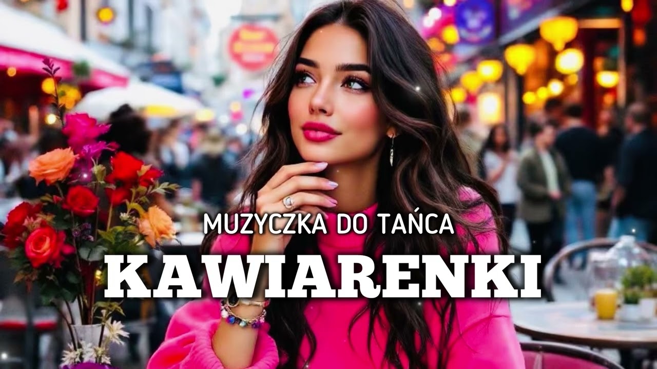 Muzyczka do Tańca - Kawiarenki ( Cover Irena Jarocka)