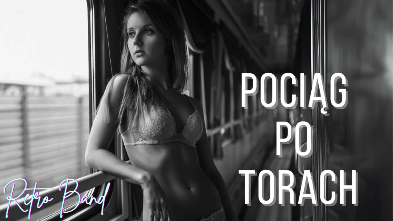 RETRO BAND - POCIĄG PO TORACH I IMPRESS