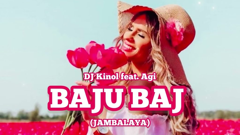 Dj Kinol & Agi - Baju, Baj (Jambalaya)