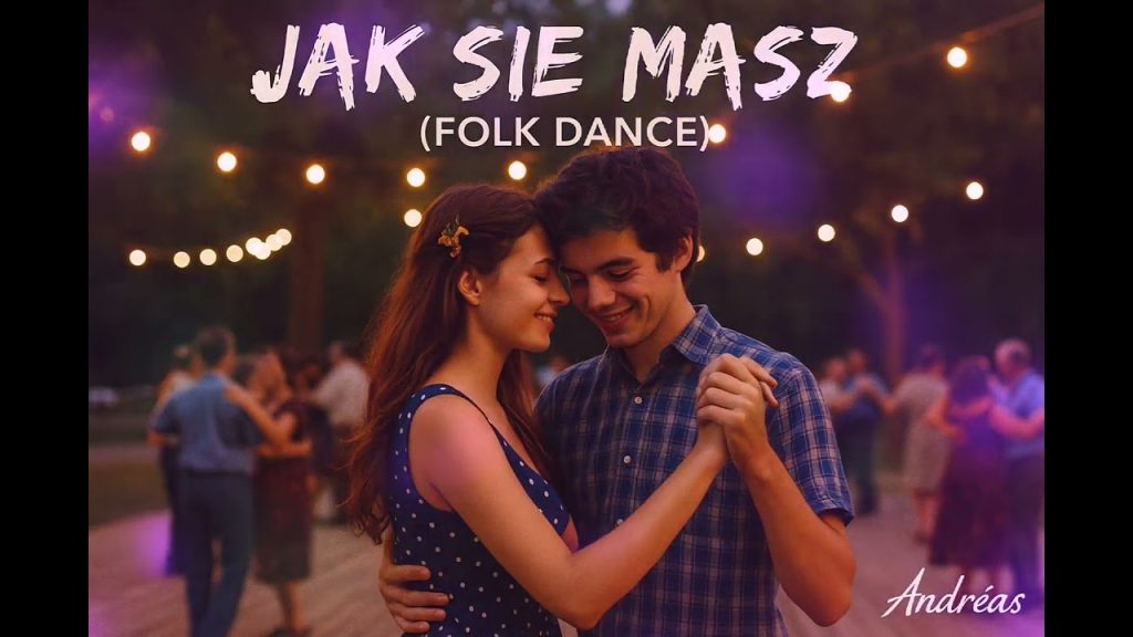 Jak się masz? (Folk Dance)