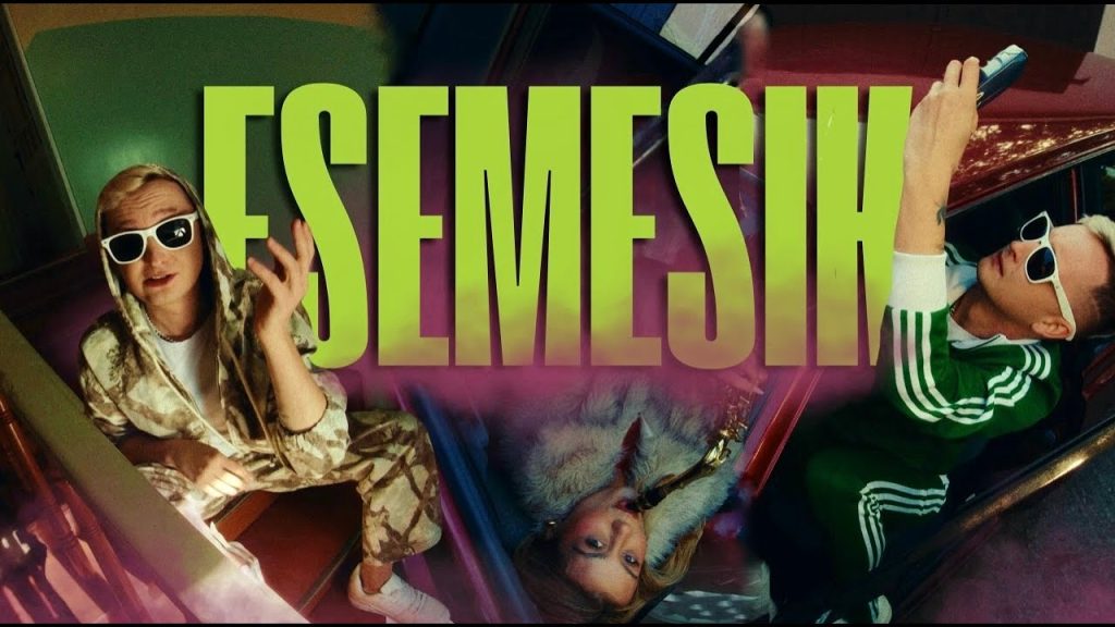 Spontan - Esemesik