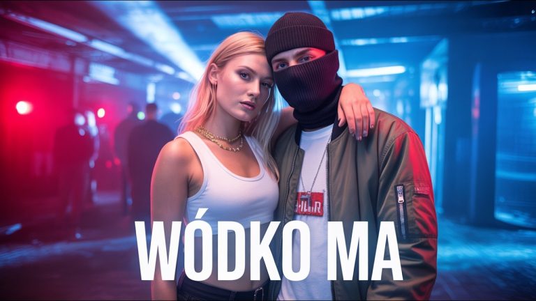 P4T0x – Wódko ma (Remix 2025)