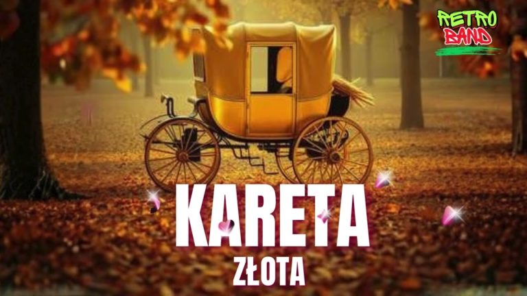 Kareta Złota - RETRO BAND