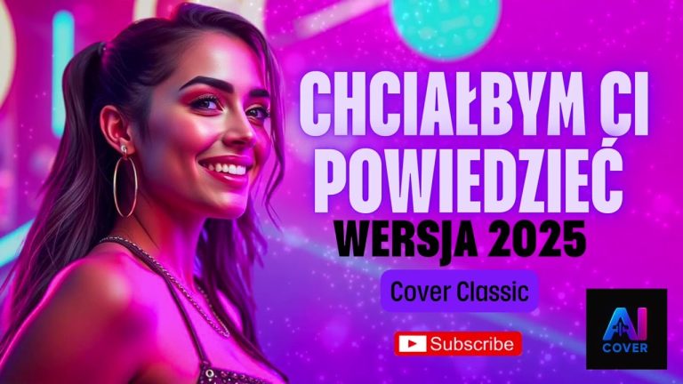 Classic – Chciałbym Ci Powiedzieć | NOWA TANECZNA WERSJA 2025