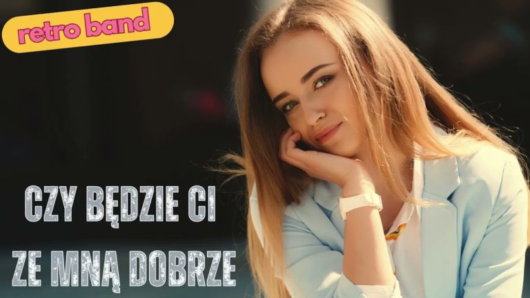 CZY BĘDZIE CI ZE MNĄ DOBRZE - RETRO BAND 2025