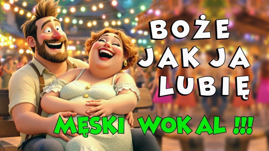 Boże jak ja lubię ( remake męski wokal ) - MRD