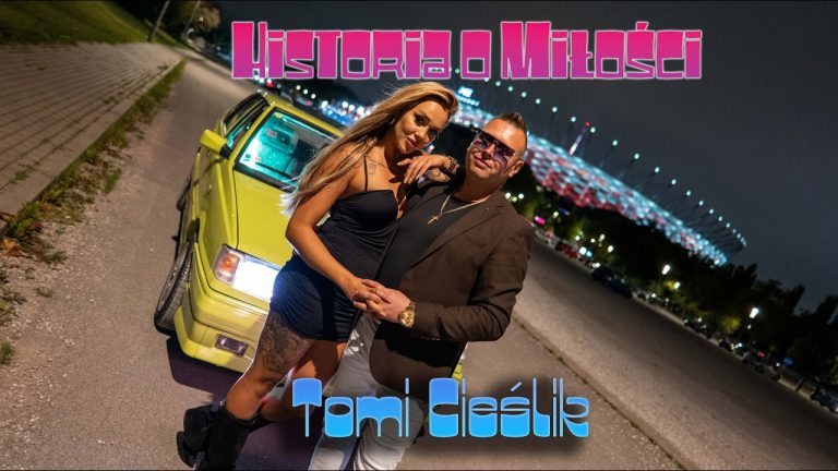 Tomi Cieślik - Historia o miłości