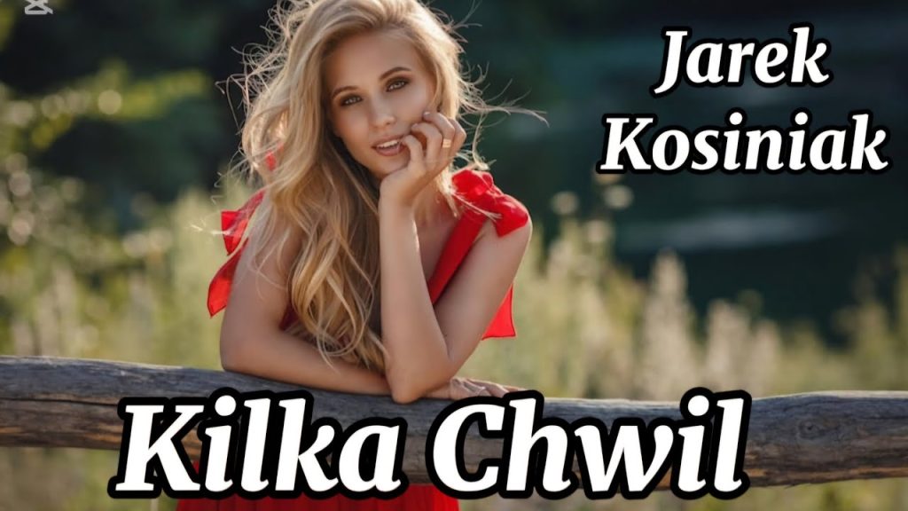 JAREK KOSINIAK - KILKA CHWIL