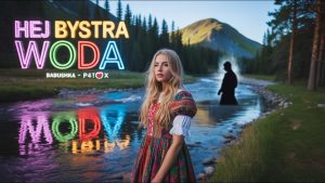Babushka – HEJ BYSTRA WODA! (prod. P4T0x)