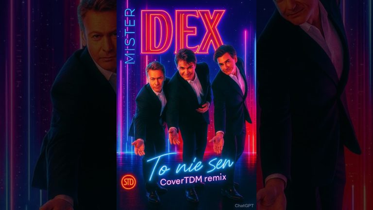Mister Dex - To nie sen ( CoversTDM Remix )