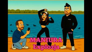 Explozja - Maniura disco polo 2026 teledysk official video