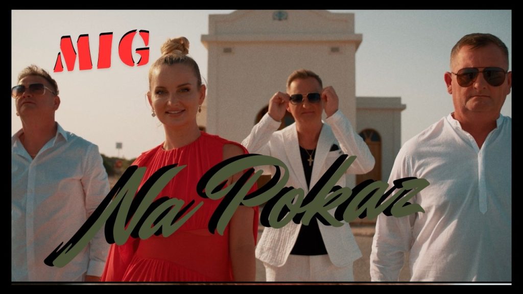 Mig - NA POKAZ disco polo 2026 teledysk official video