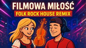 FILMOWA MIŁOŚĆ – Domino Folk House Remix 2025