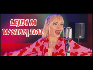 Lejdi M - W siną dal (cover 2025)