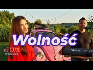 DE LUX - Wolność disco polo 2026 teledysk official video