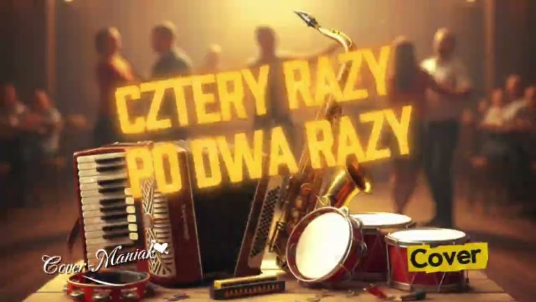 Cztery Razy Po Dwa Razy – Biesiada na 102 (Cover 2025) | Cover-Maniak