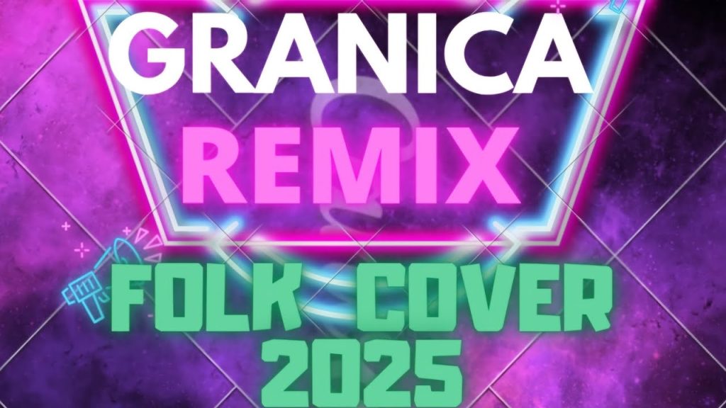 JAREK KOSINIAK - GRANICA FOLK (Cover) REMIX by IMPRESS disco polo 2026 teledysk official video