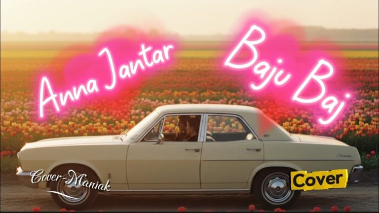 Anna Jantar – Baju Baj "Jambalaya" (Taneczna Nowa Wersja 2025) | Cover-Maniak