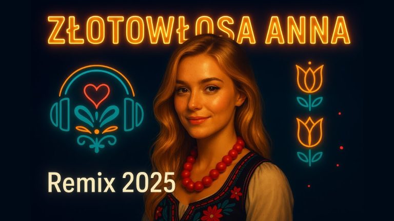 Złotowłosa Anna REMIX 2025