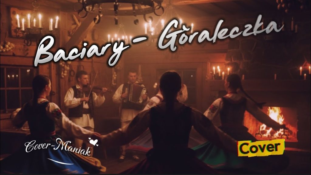 Góraleczka (Dynamic Folk Party Cover 2025) – Baciary | Cover-Maniak