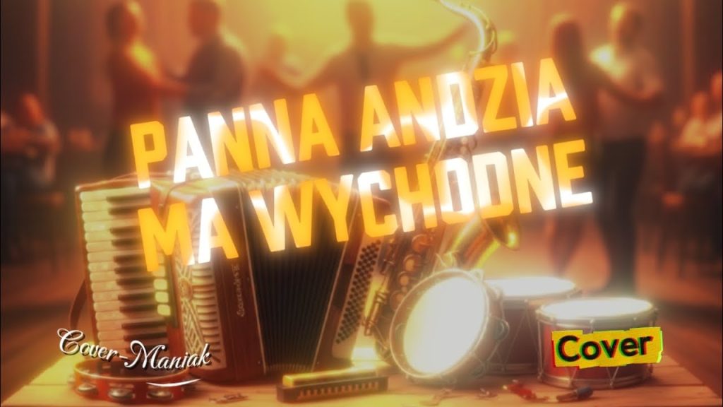Panna Andzia Ma Wychodne - Biesiada na 102 (Cover 2025) | Cover-Maniak