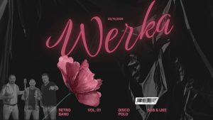RETRO BAND - Werka disco polo 2026 teledysk official video