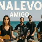 Nalevo - Amigo (cover)