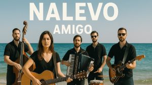 Nalevo - Amigo (cover)