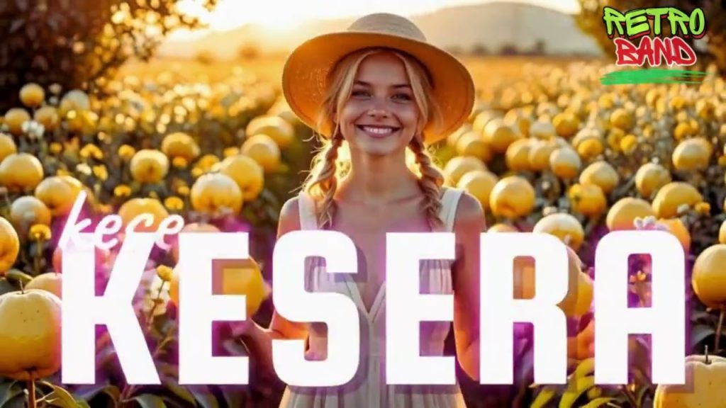 KESERA KESERA - RETRO BAND