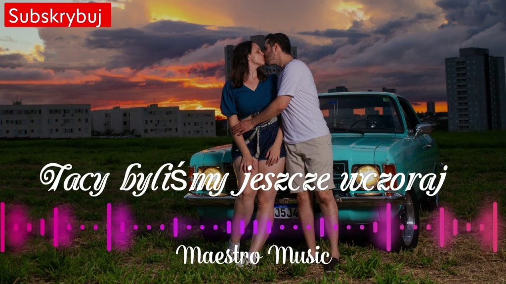 Maestro Music - Tacy byliśmy jeszcze wczoraj (z.rep. Universe )