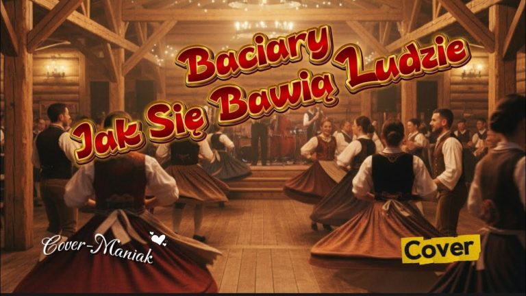 Jak Się Bawią Ludzie – Baciary (Folk Dance Cover 2025)