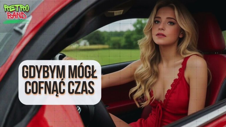 Gdybym mógł cofnąć czas - RETRO BAND