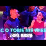 Zespół MASSiVE - Nic o Tobie Nie Wiem 2025 [z rep. Junior]