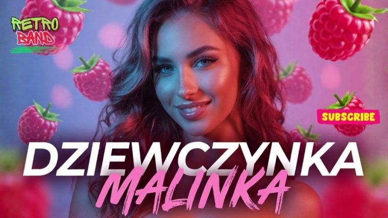 Słodziutka jak malinka - RETRO BAND