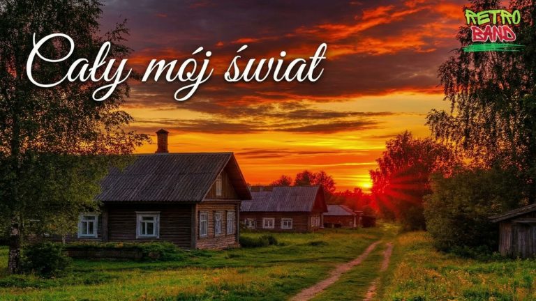 Cały mój świat - RETRO BAND