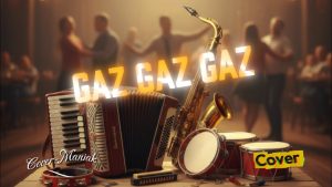 Gaz Gaz Gaz - Biesiada na 102 (Cover 2025) | Cover-Maniak