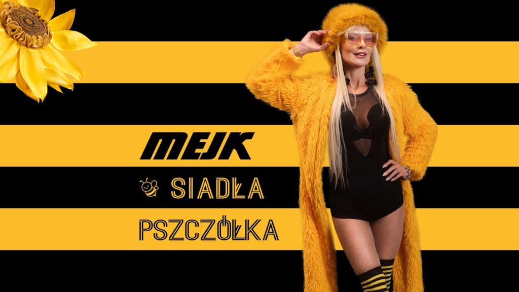 Mejk - Siadła pszczółka