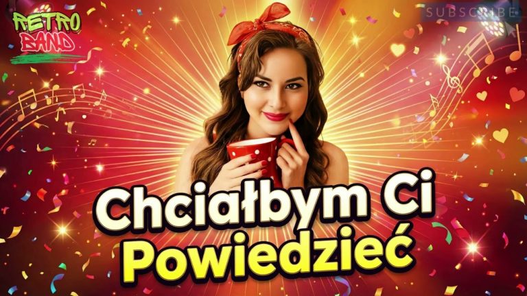 Chciałbym Ci powiedzieć - RETRO BAND
